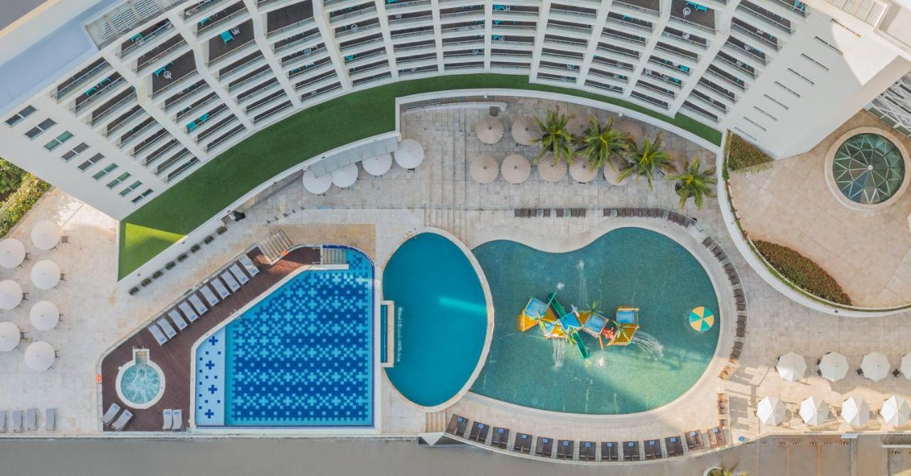 Hotel Ghl Corales De Indias Cartagena Esterno foto
