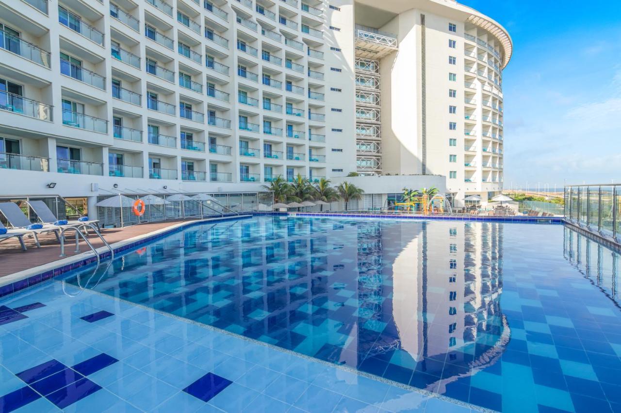 Hotel Ghl Corales De Indias Cartagena Esterno foto