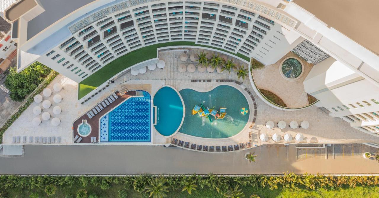 Hotel Ghl Corales De Indias Cartagena Esterno foto