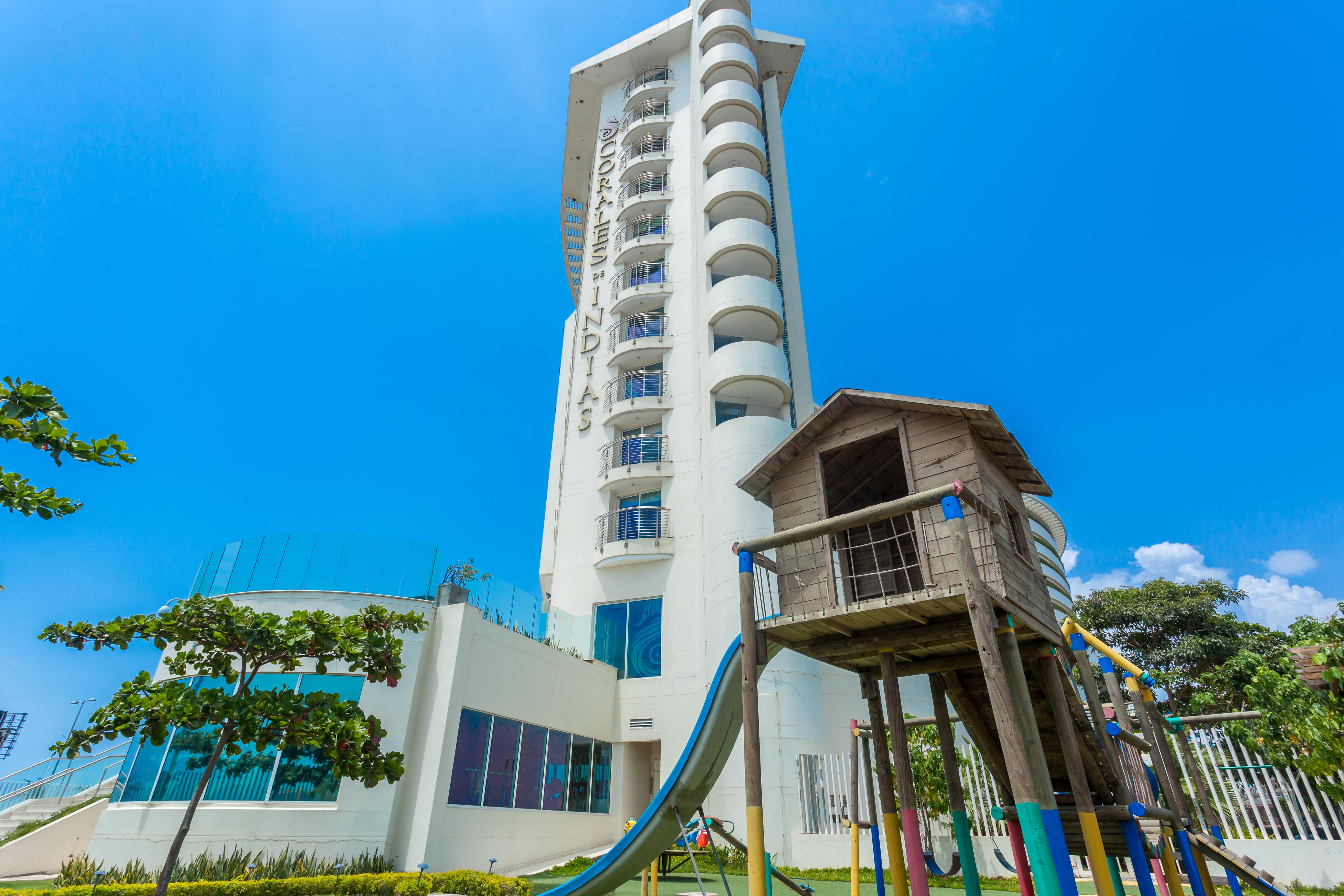 Hotel Ghl Corales De Indias Cartagena Esterno foto
