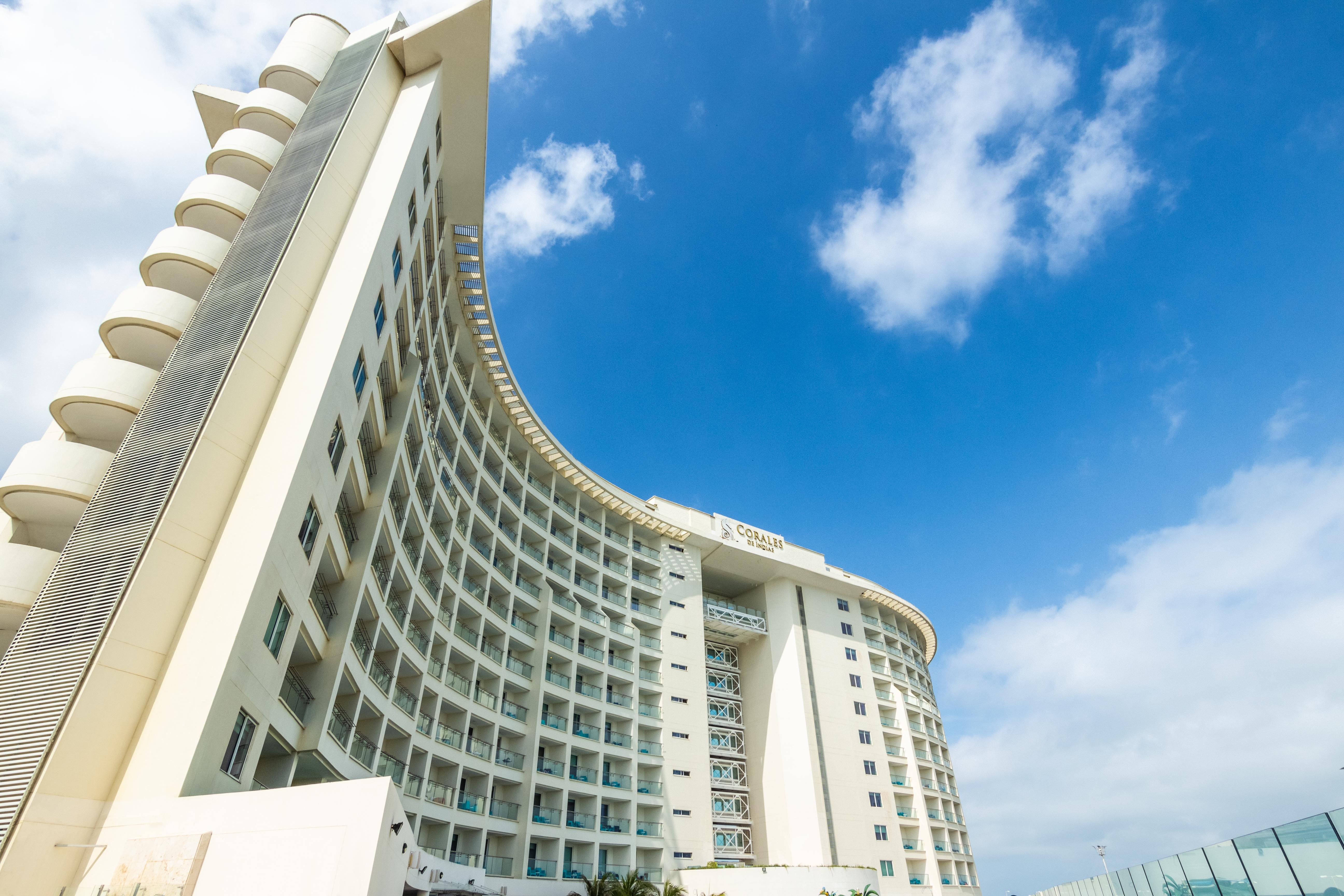 Hotel Ghl Corales De Indias Cartagena Esterno foto