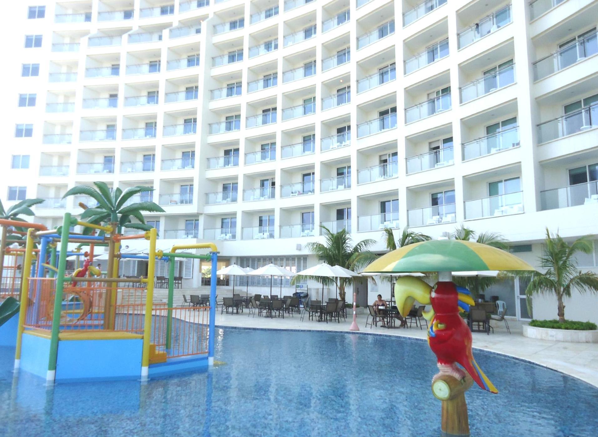Hotel Ghl Corales De Indias Cartagena Esterno foto