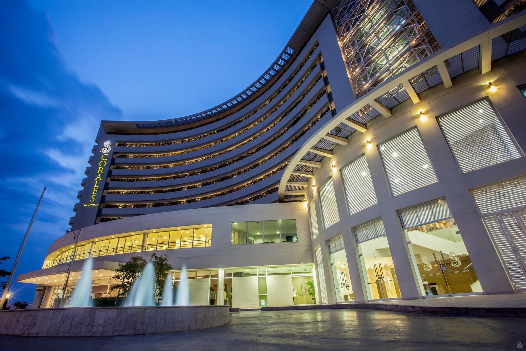Hotel Ghl Corales De Indias Cartagena Esterno foto