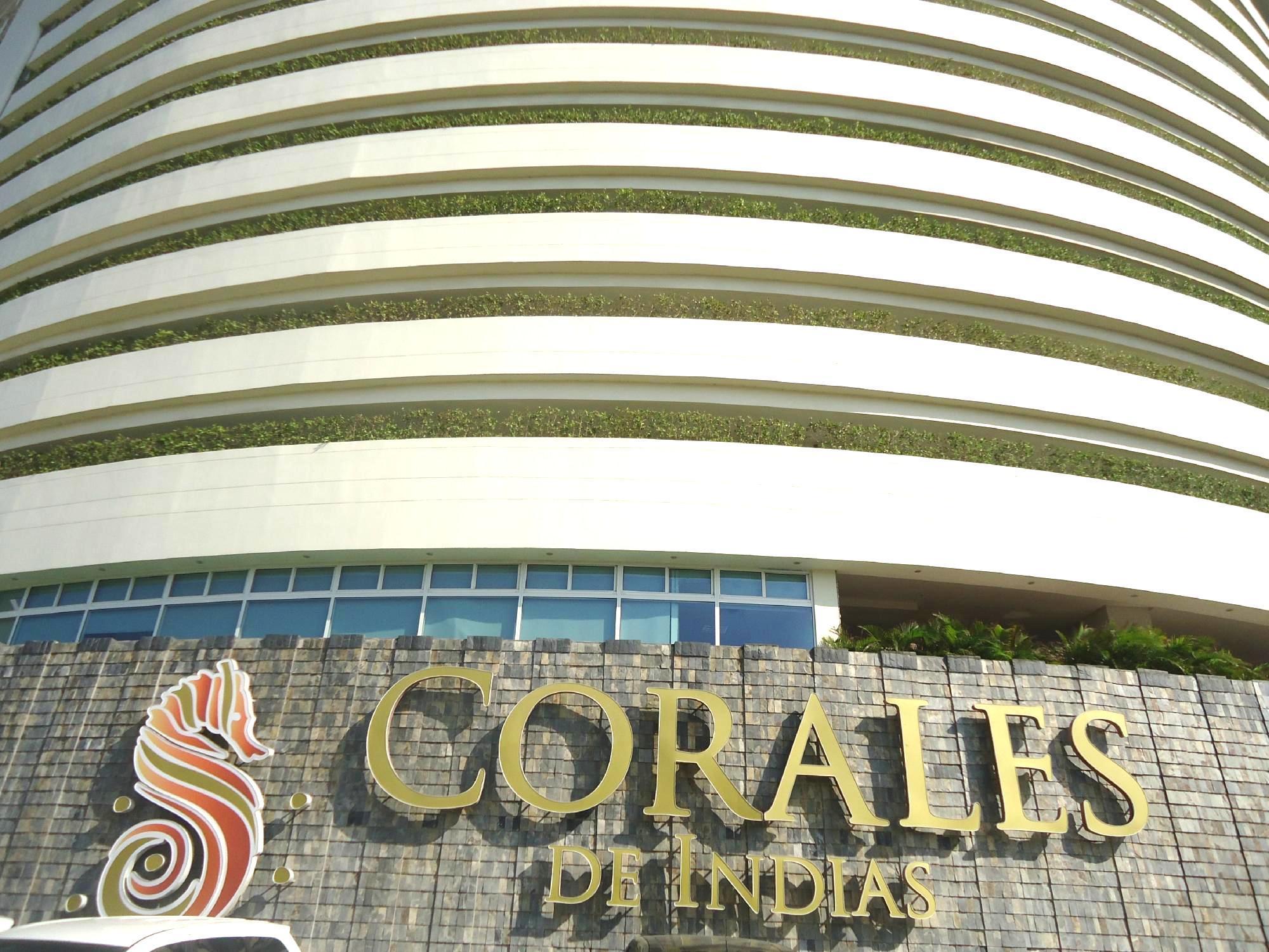 Hotel Ghl Corales De Indias Cartagena Esterno foto