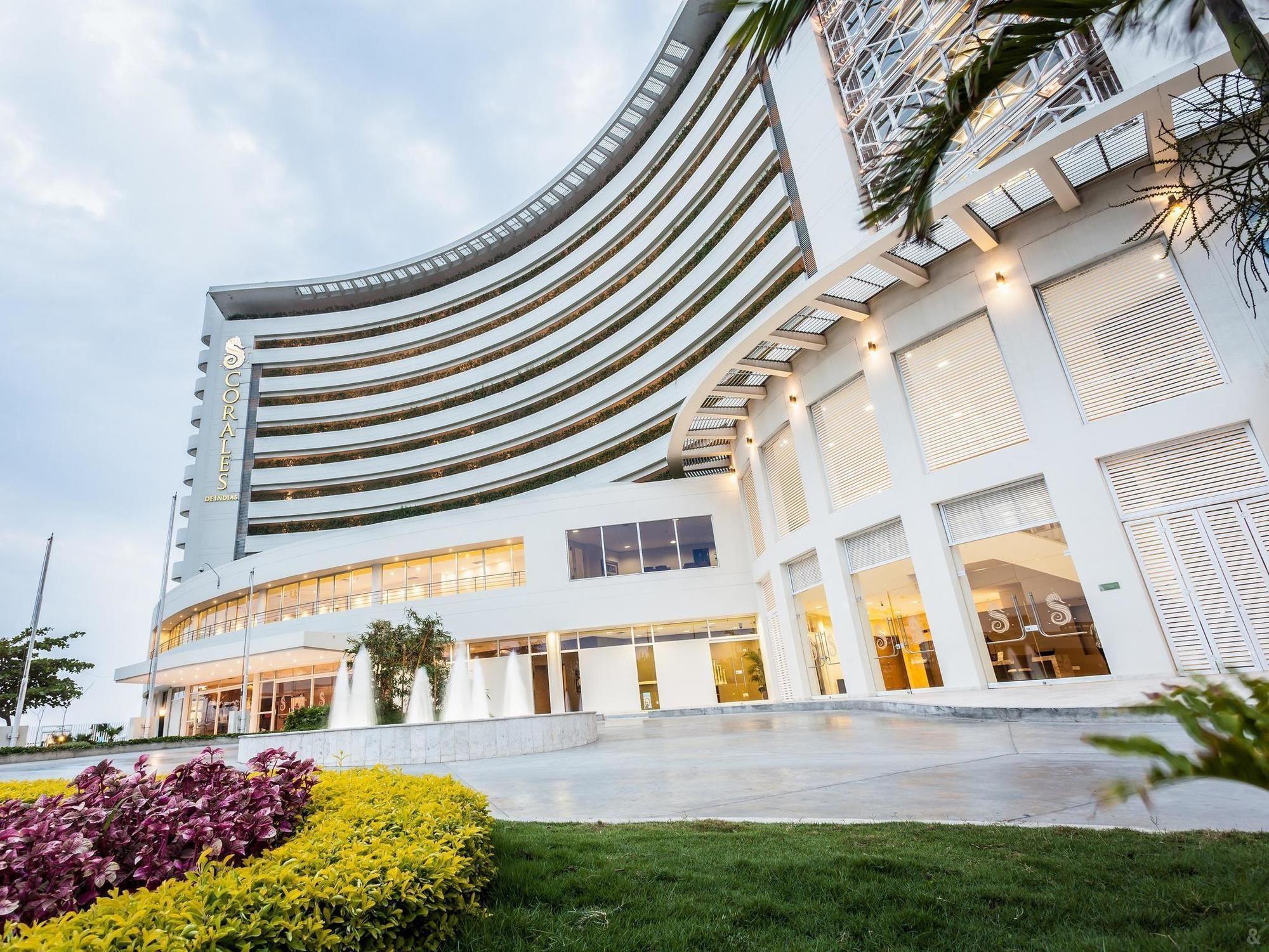 Hotel Ghl Corales De Indias Cartagena Esterno foto